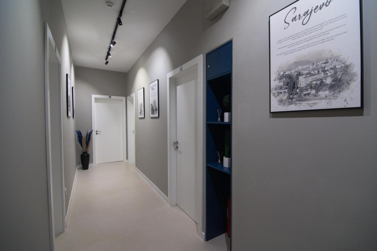 Apartments Azzurro SJJ Exterior photo