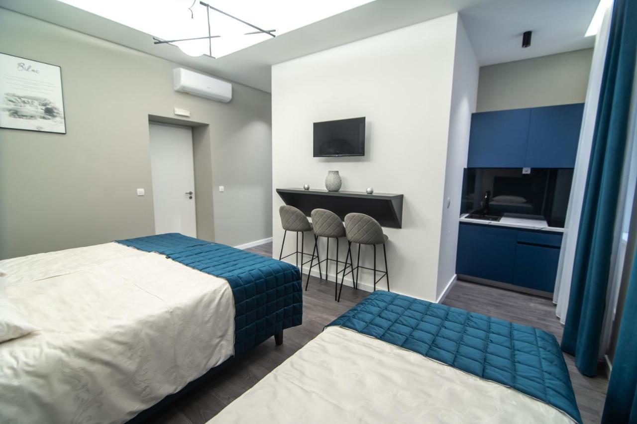 Apartments Azzurro SJJ Exterior photo