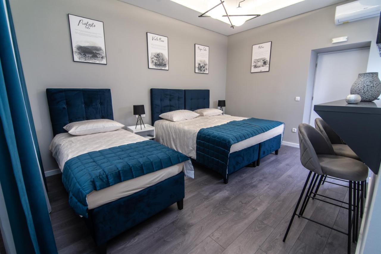 Apartments Azzurro SJJ Exterior photo