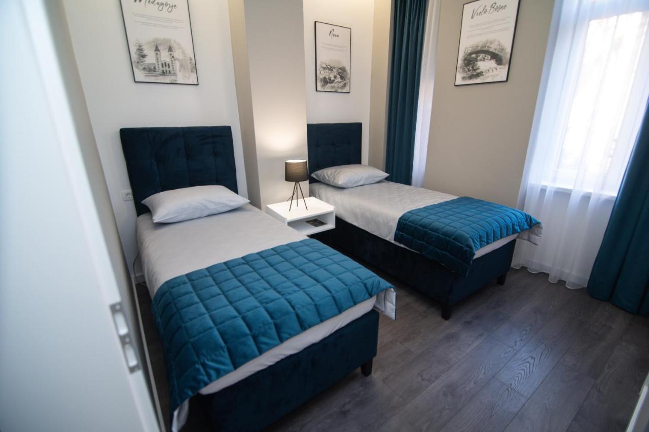 Apartments Azzurro SJJ Exterior photo