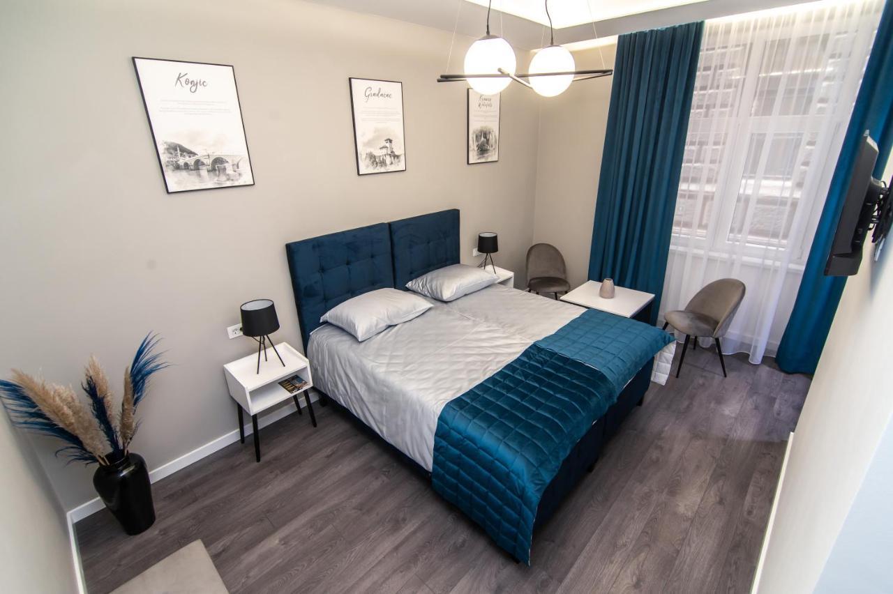 Apartments Azzurro SJJ Exterior photo