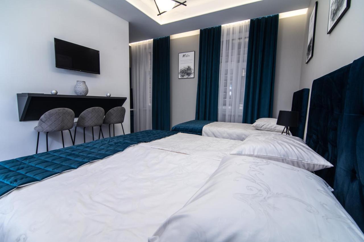 Apartments Azzurro SJJ Exterior photo