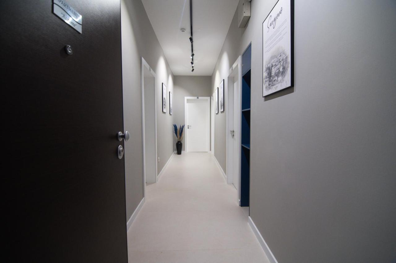 Apartments Azzurro SJJ Exterior photo