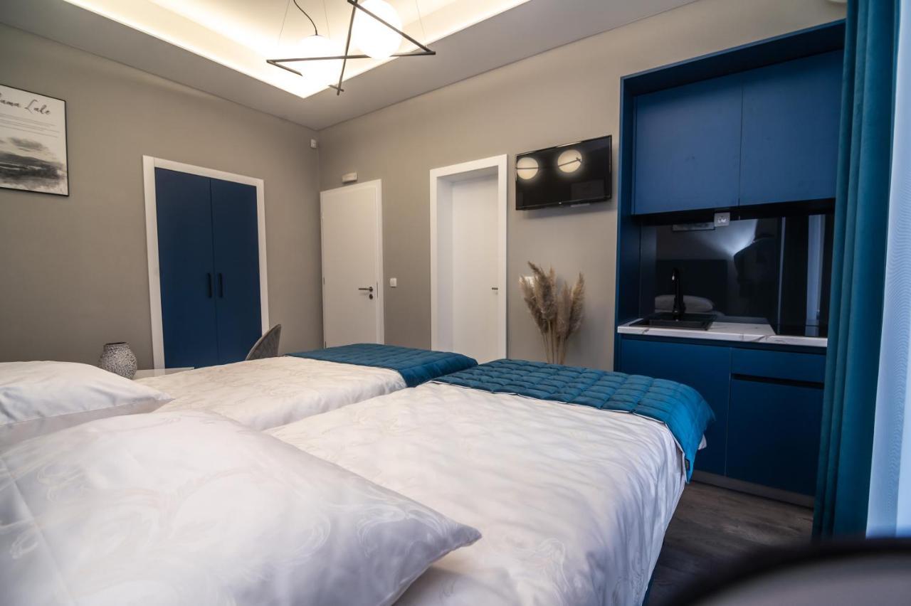 Apartments Azzurro SJJ Exterior photo
