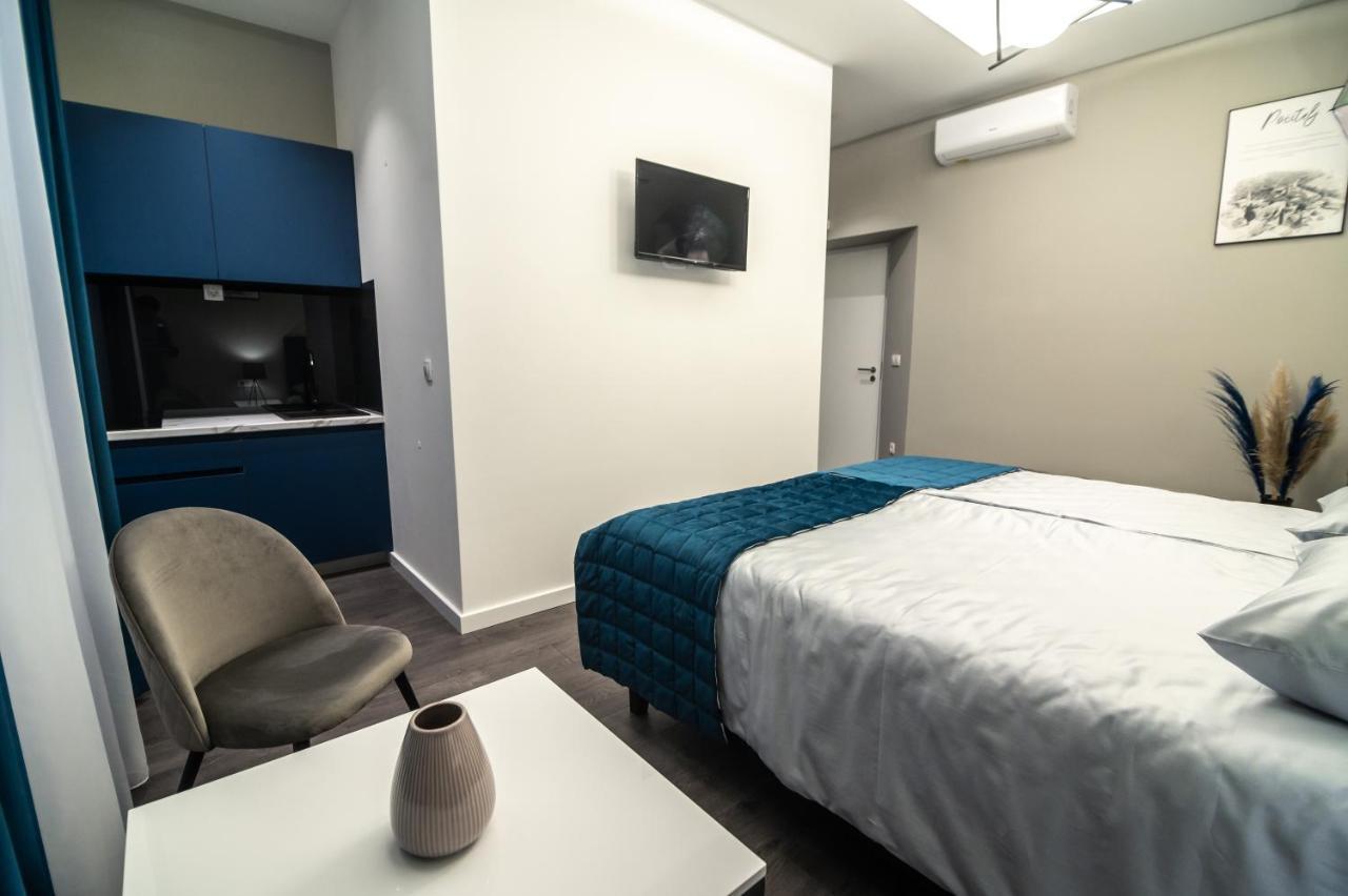 Apartments Azzurro SJJ Exterior photo
