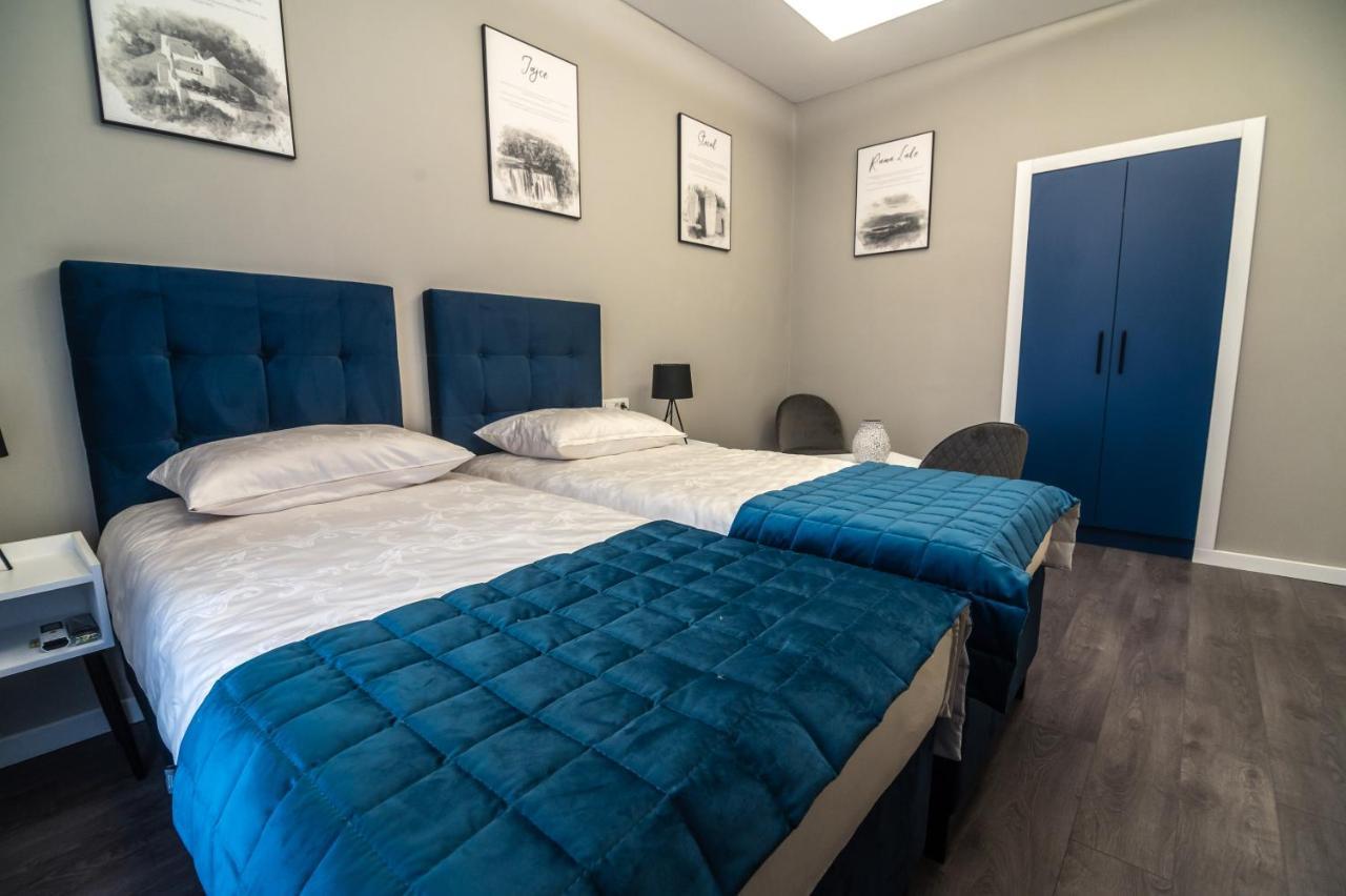 Apartments Azzurro SJJ Exterior photo