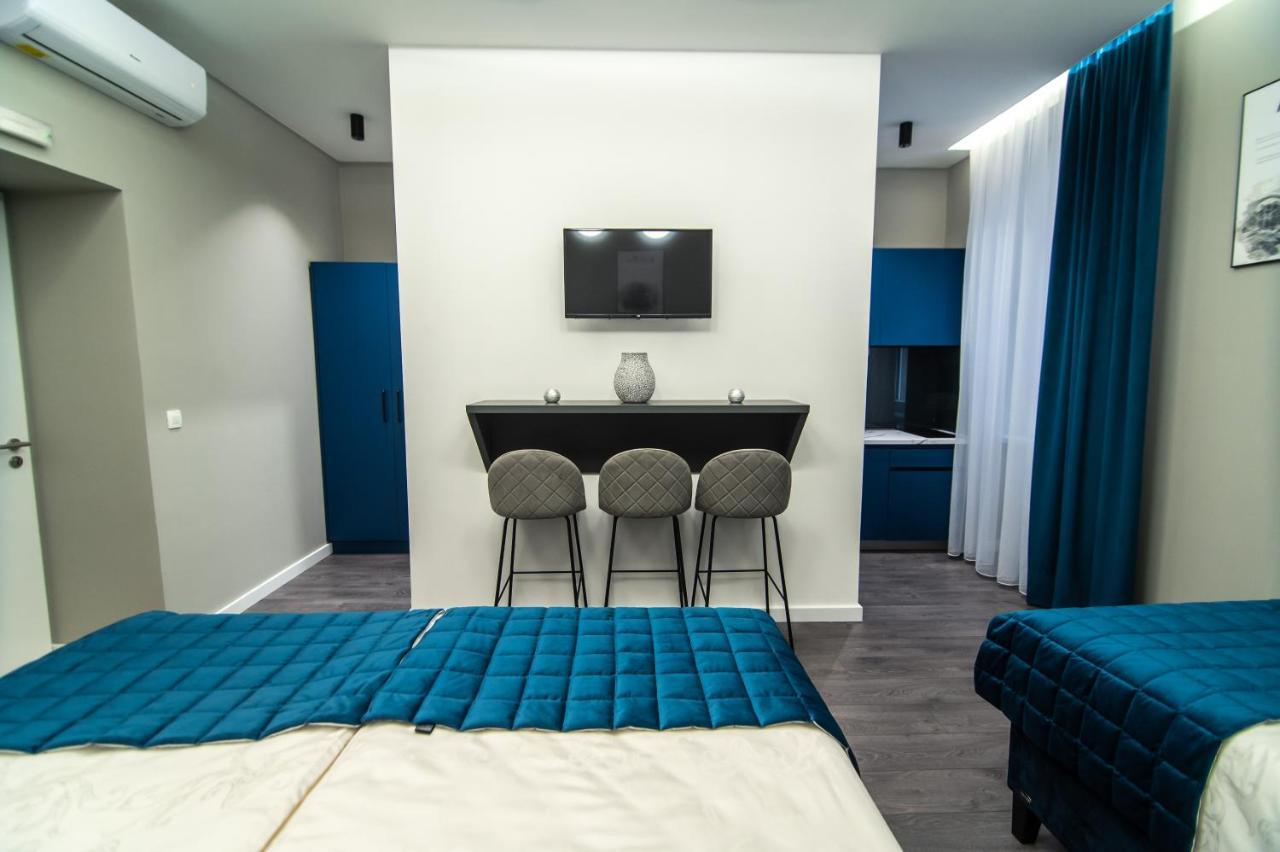 Apartments Azzurro SJJ Exterior photo