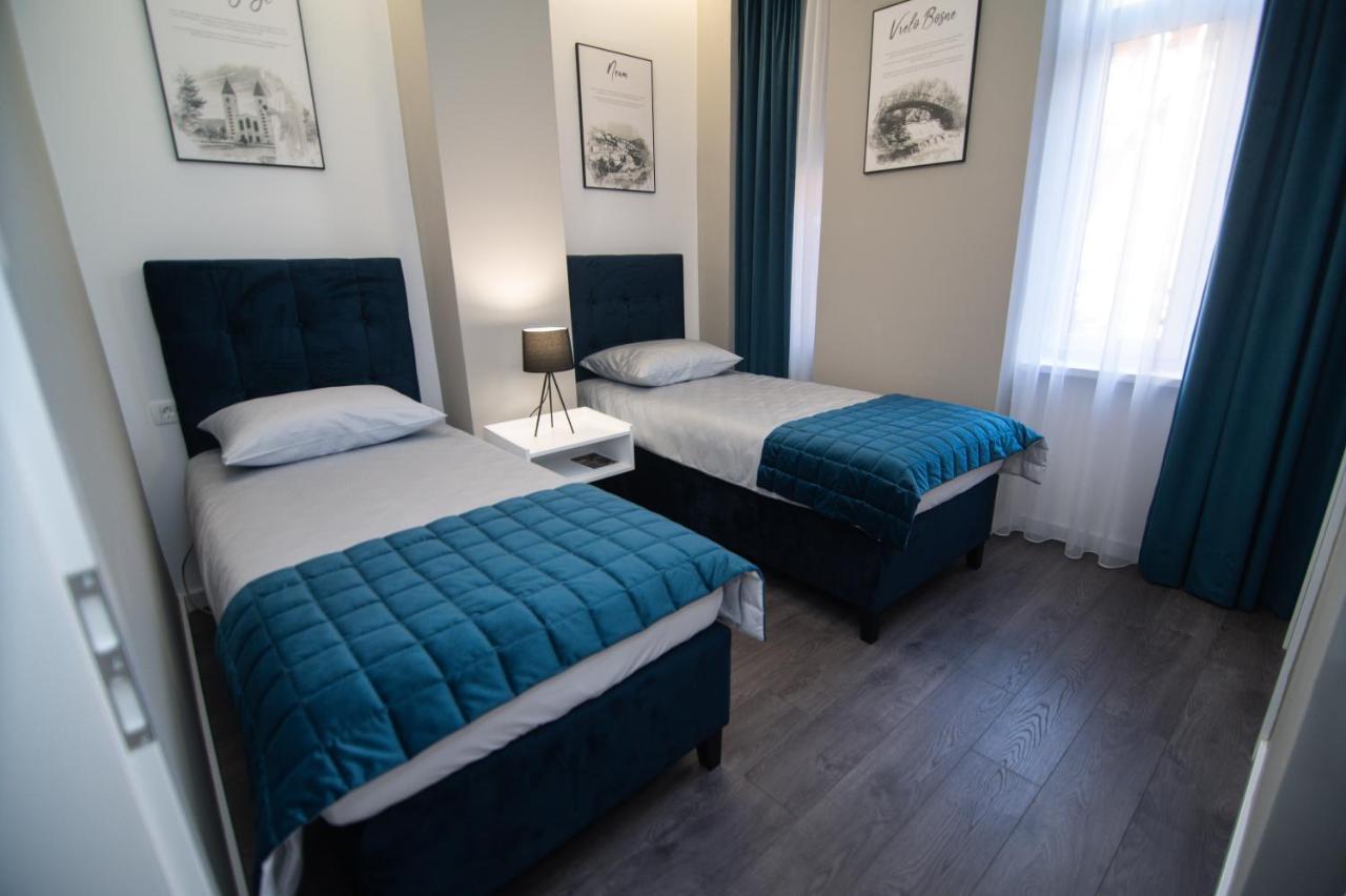 Apartments Azzurro SJJ Exterior photo