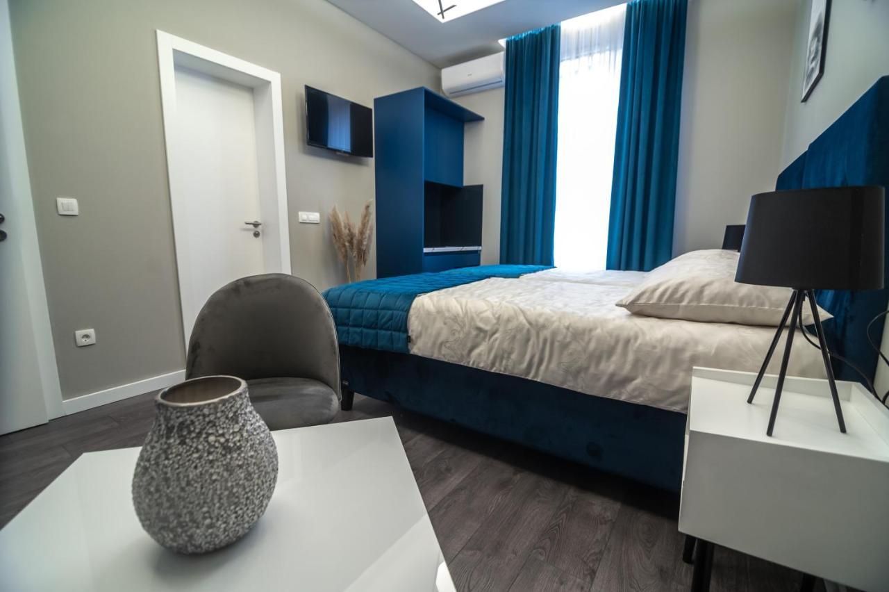 Apartments Azzurro SJJ Exterior photo