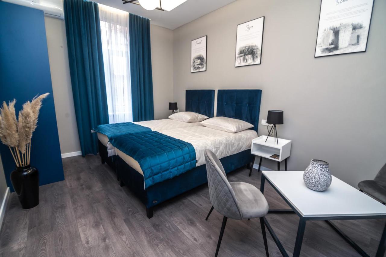 Apartments Azzurro SJJ Exterior photo