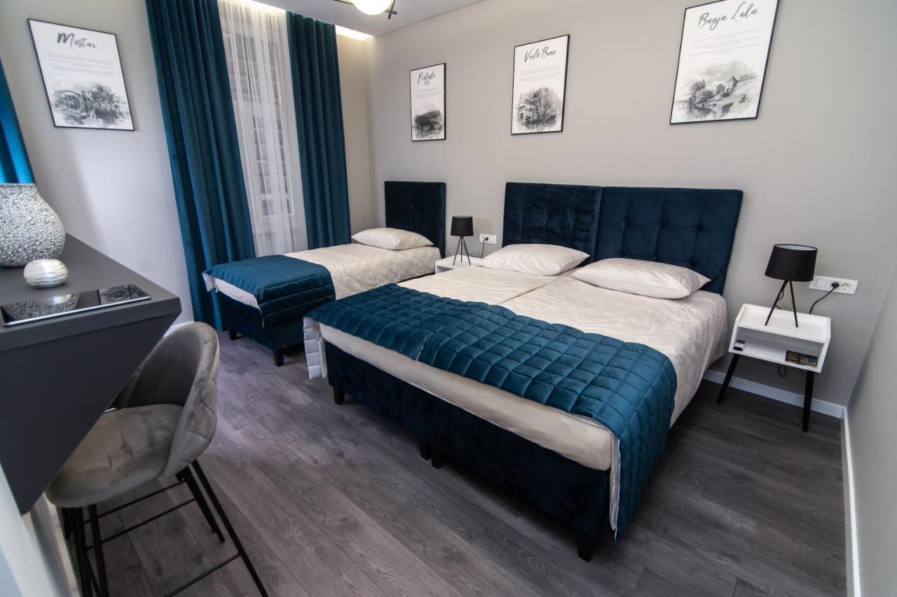 Apartments Azzurro SJJ Exterior photo